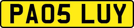 PA05LUY