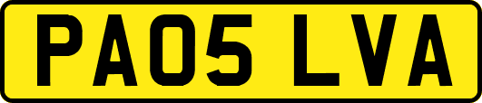 PA05LVA