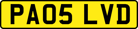 PA05LVD