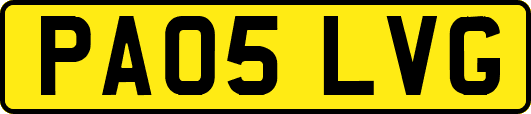 PA05LVG