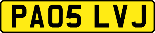 PA05LVJ
