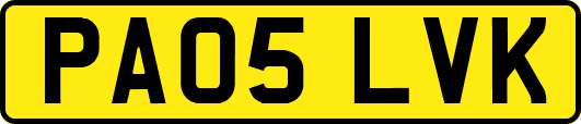 PA05LVK