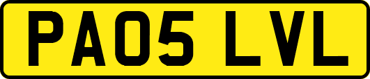 PA05LVL