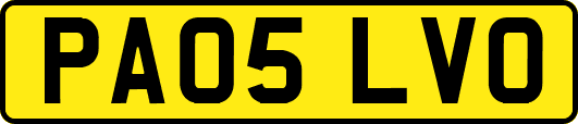 PA05LVO