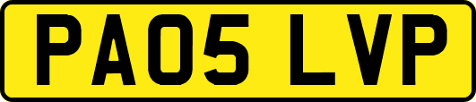 PA05LVP
