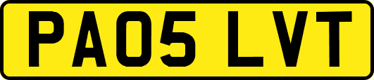 PA05LVT