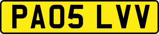 PA05LVV