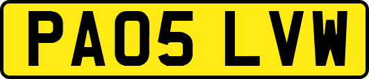 PA05LVW