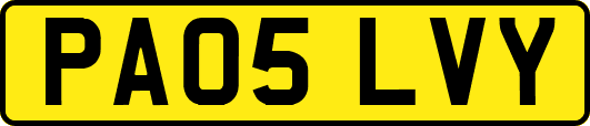 PA05LVY