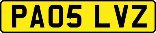 PA05LVZ