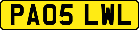 PA05LWL