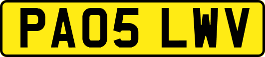 PA05LWV