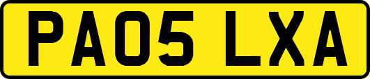 PA05LXA