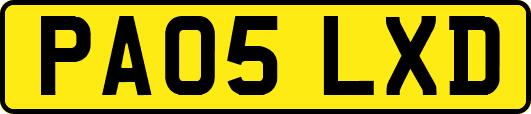 PA05LXD