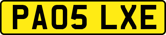 PA05LXE