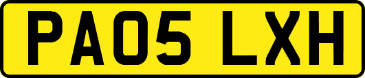 PA05LXH