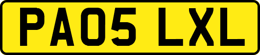 PA05LXL