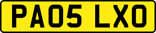 PA05LXO