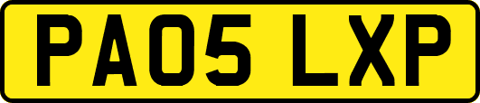 PA05LXP