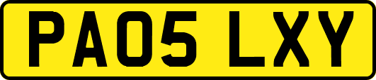 PA05LXY