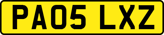 PA05LXZ