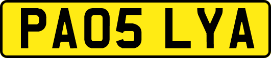 PA05LYA