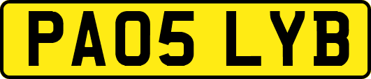 PA05LYB