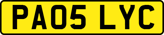 PA05LYC