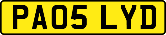 PA05LYD