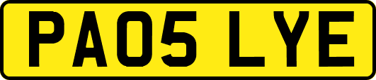 PA05LYE