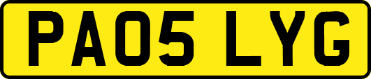 PA05LYG