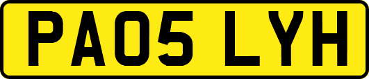 PA05LYH
