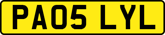 PA05LYL