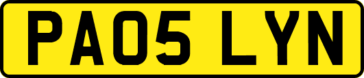 PA05LYN