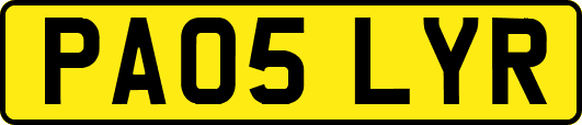 PA05LYR