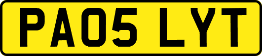 PA05LYT