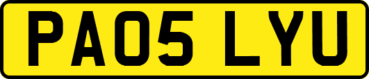 PA05LYU