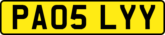PA05LYY