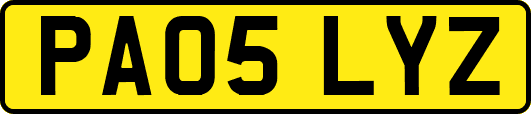 PA05LYZ