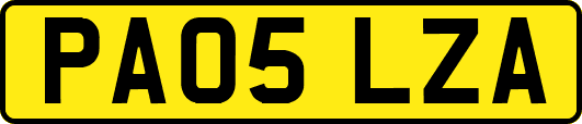 PA05LZA