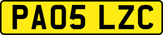 PA05LZC