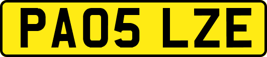 PA05LZE