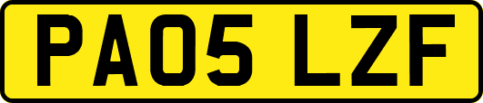 PA05LZF