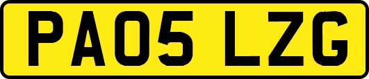 PA05LZG