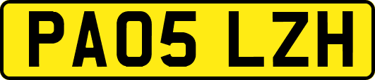 PA05LZH