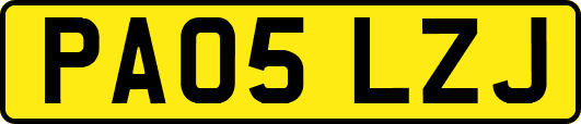 PA05LZJ
