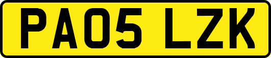 PA05LZK