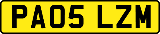 PA05LZM