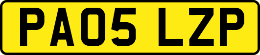 PA05LZP