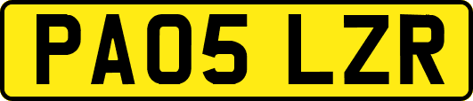 PA05LZR